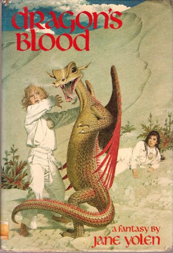 Stock image for Dragon's Blood for sale by Better World Books: West