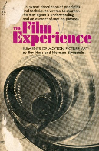 Stock image for Film Experience for sale by Better World Books