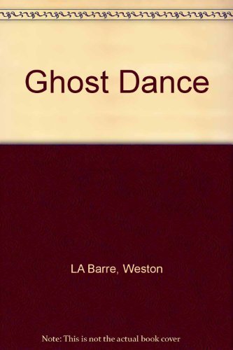 9780385283236: Ghost Dance