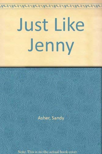 9780385284967: Just Like Jenny