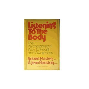 Imagen de archivo de Listening to the Body a la venta por Better World Books