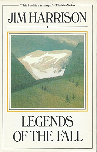 Imagen de archivo de Legends of the Fall a la venta por Better World Books
