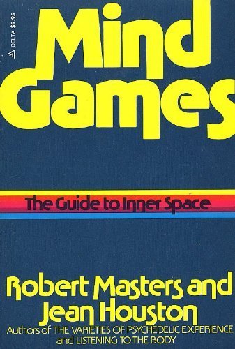 Imagen de archivo de MIND GAMES - The Guide to Inner Space a la venta por Ed Buryn Books