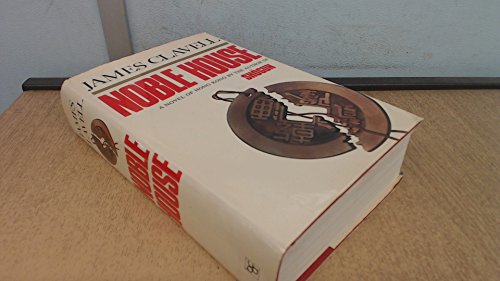 9780385287371: Noble House: A Novel of Contemporary Hong Kong