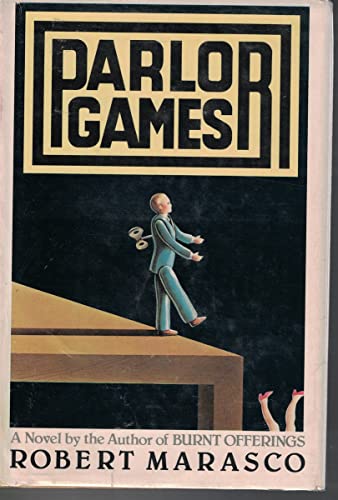 Imagen de archivo de Parlor Games a la venta por ThriftBooks-Atlanta