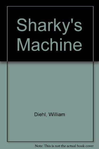 Stock image for Sharky's Machine for sale by Book Express (NZ)