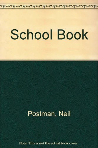 9780385288736: School Book