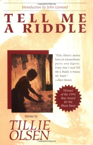 Stock image for Tell Me a Riddle for sale by Better World Books