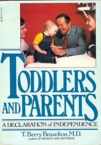 9780385290340: Toddlers and Parents: A Declaration of Independence