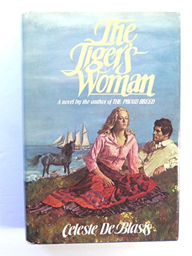 Beispielbild fr The Tiger's Woman zum Verkauf von ThriftBooks-Dallas