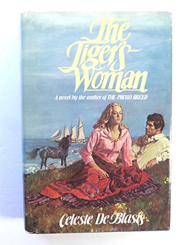 9780385290425: The Tiger's Woman