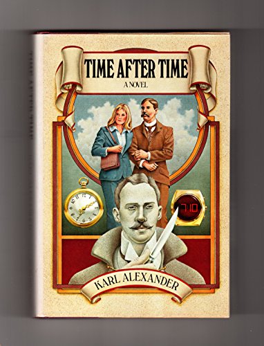 9780385290548: Time After Time