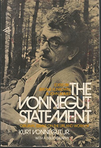 Stock image for The Vonnegut Statement for sale by Wonder Book