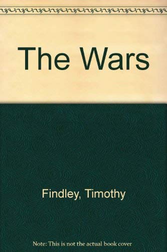 9780385291200: The Wars