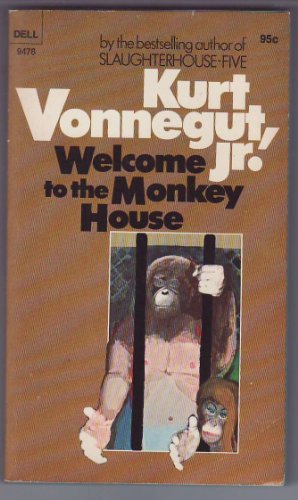 Stock image for Welcome to the Monkey House for sale by ThriftBooks-Atlanta