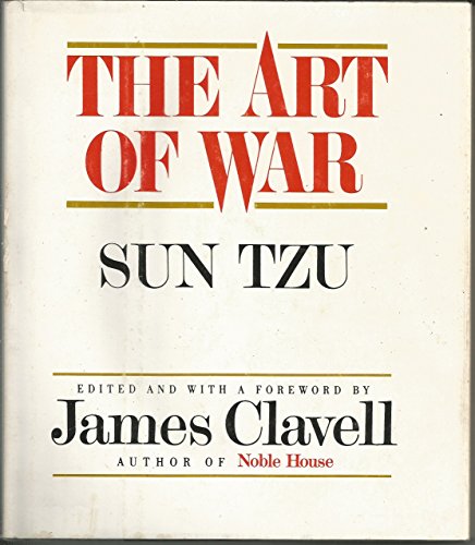 Beispielbild für The Art of War zum Verkauf von OwlsBooks