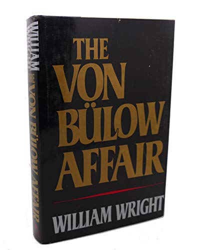 Beispielbild fr The Von Bulow Affair zum Verkauf von WorldofBooks