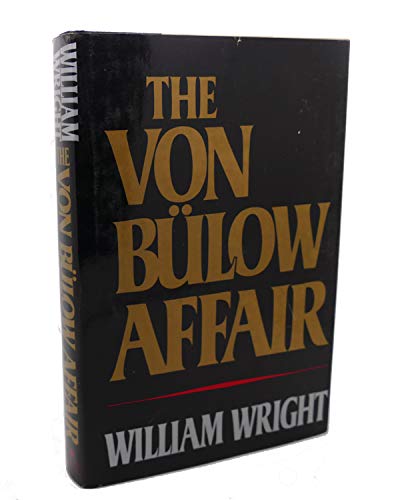 The Von Bulow Affair (9780385292252) by Wright, William
