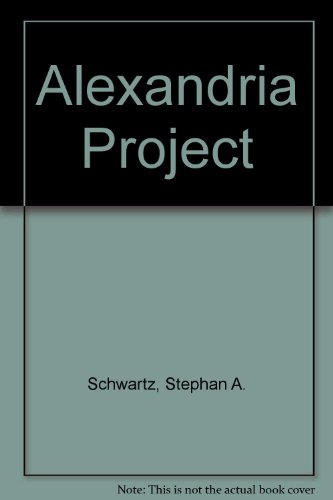 Stock image for Alexandria Project for sale by Once Upon A Time Books