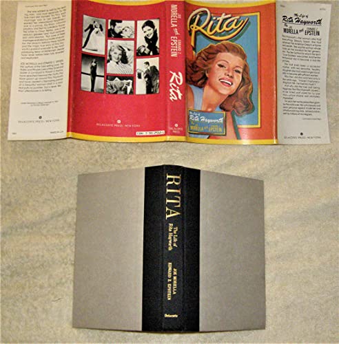 Imagen de archivo de Rita: The Life of Rita Hayworth a la venta por Hawking Books