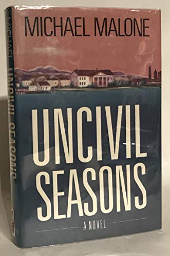 Beispielbild fr Uncivil Seasons zum Verkauf von Wonder Book