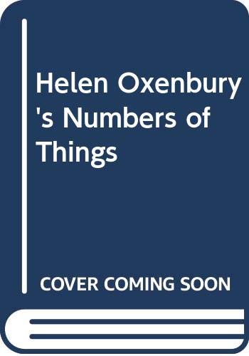9780385292887: Helen Oxenbury's Numbers of Things