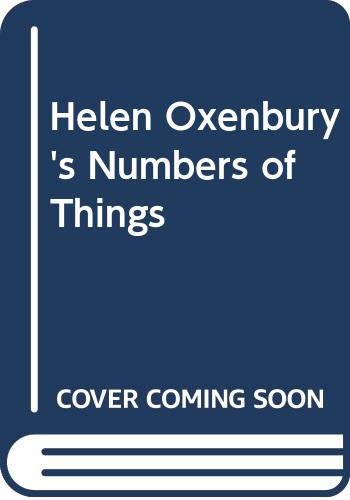 Stock image for Helen Oxenbury's Numbers of Things for sale by bmyguest books