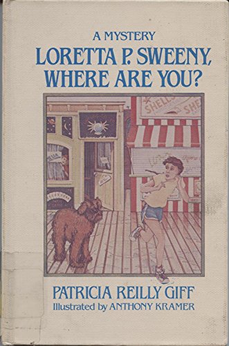 Imagen de archivo de Loretta P. Sweeny, Where Are You? a la venta por Better World Books: West