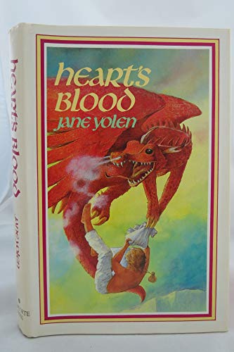 Stock image for Heart's Blood for sale by Better World Books