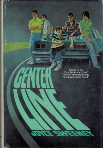 Stock image for Center Line for sale by Better World Books
