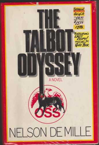 Imagen de archivo de The Talbot Odyssey a la venta por ThriftBooks-Dallas