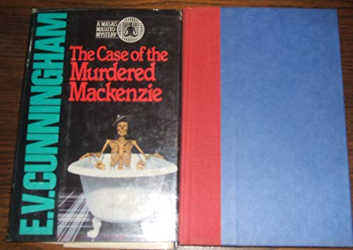 9780385293372: The Case of the Murdered MacKenzie: A Masao Masuto Mystery