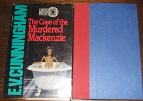 THE CASE OF THE MURDERED MACKENZIE: A Masao Masuto Mystery