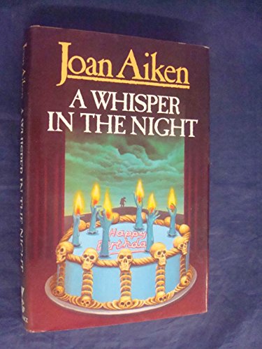 Beispielbild fr A Whisper in the Night : Tales of Terror and Suspense zum Verkauf von Better World Books
