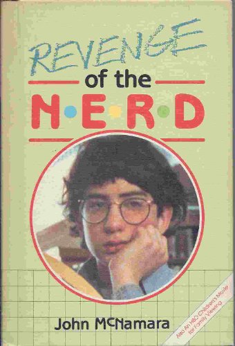 Imagen de archivo de Revenge of the Nerd a la venta por Bookshop Baltimore