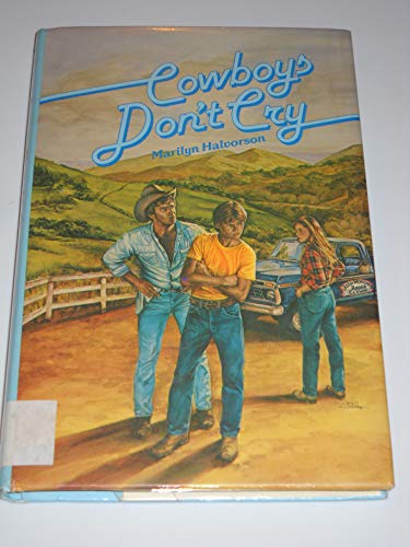 Beispielbild fr Cowboys Don't Cry (Books for Young Readers) zum Verkauf von Wonder Book