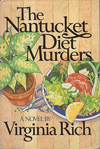 Nantucket Diet Murders (9780385293860) by Rich, Virginia