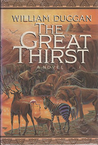 Beispielbild fr The Great Thirst zum Verkauf von Wonder Book