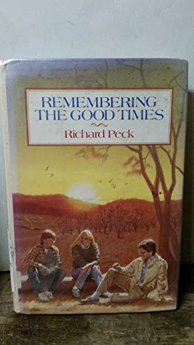 Stock image for Remembering the Good Times for sale by Better World Books: West