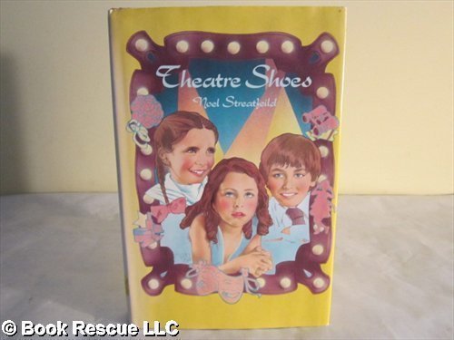 Imagen de archivo de Theatre Shoes a la venta por Hawking Books