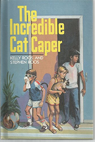 Beispielbild fr The Incredible Cat Caper zum Verkauf von Wonder Book