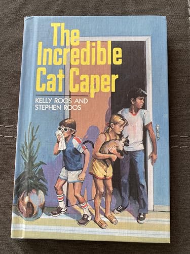 Stock image for The Incredible Cat Caper for sale by R Bookmark