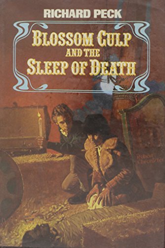 Stock image for Blossom Culp and the Sleep of Death for sale by Front Cover Books