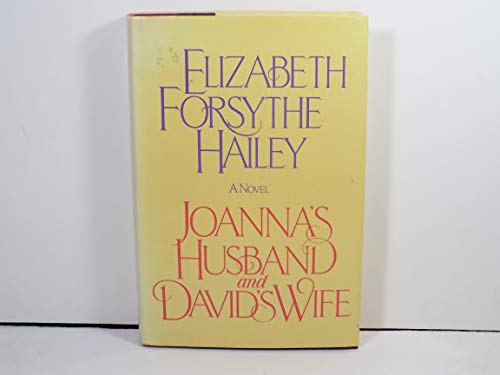 Beispielbild fr Joanna's Husband and David's Wife zum Verkauf von Wonder Book