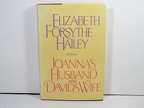 Stock image for Joanna's Husband and David's Wife for sale by Gulf Coast Books