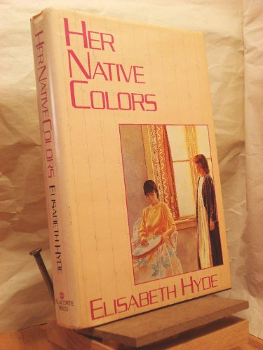 Imagen de archivo de Her Native Colors a la venta por Better World Books