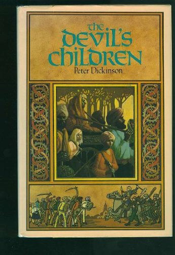 Stock image for DEVIL'S CHILDREN (Changes Trilogy) for sale by Wonder Book
