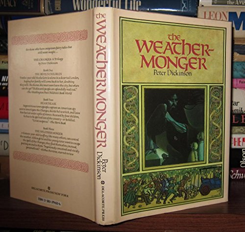 Beispielbild fr The Weathermonger zum Verkauf von Bud Plant & Hutchison Books