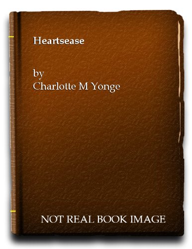 Beispielbild fr Hearts-Ease zum Verkauf von William Ross, Jr.