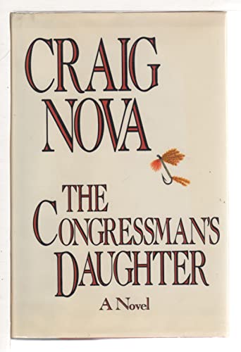 Stock image for The Congressman's Daughter for sale by Wonder Book